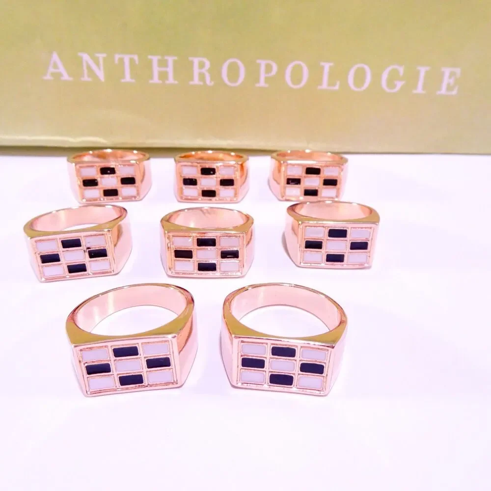 Anthropologie opal onyx